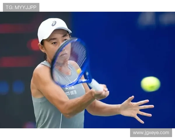 张帅强势逆转晋级武汉网球公开赛四强 成就个人职业生涯新高纪录