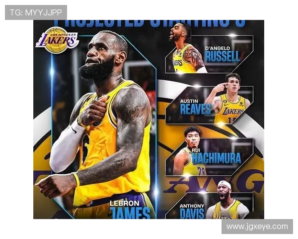 湖人队新赛季阵容曝光 詹姆斯与戴维斯联手再冲总冠军